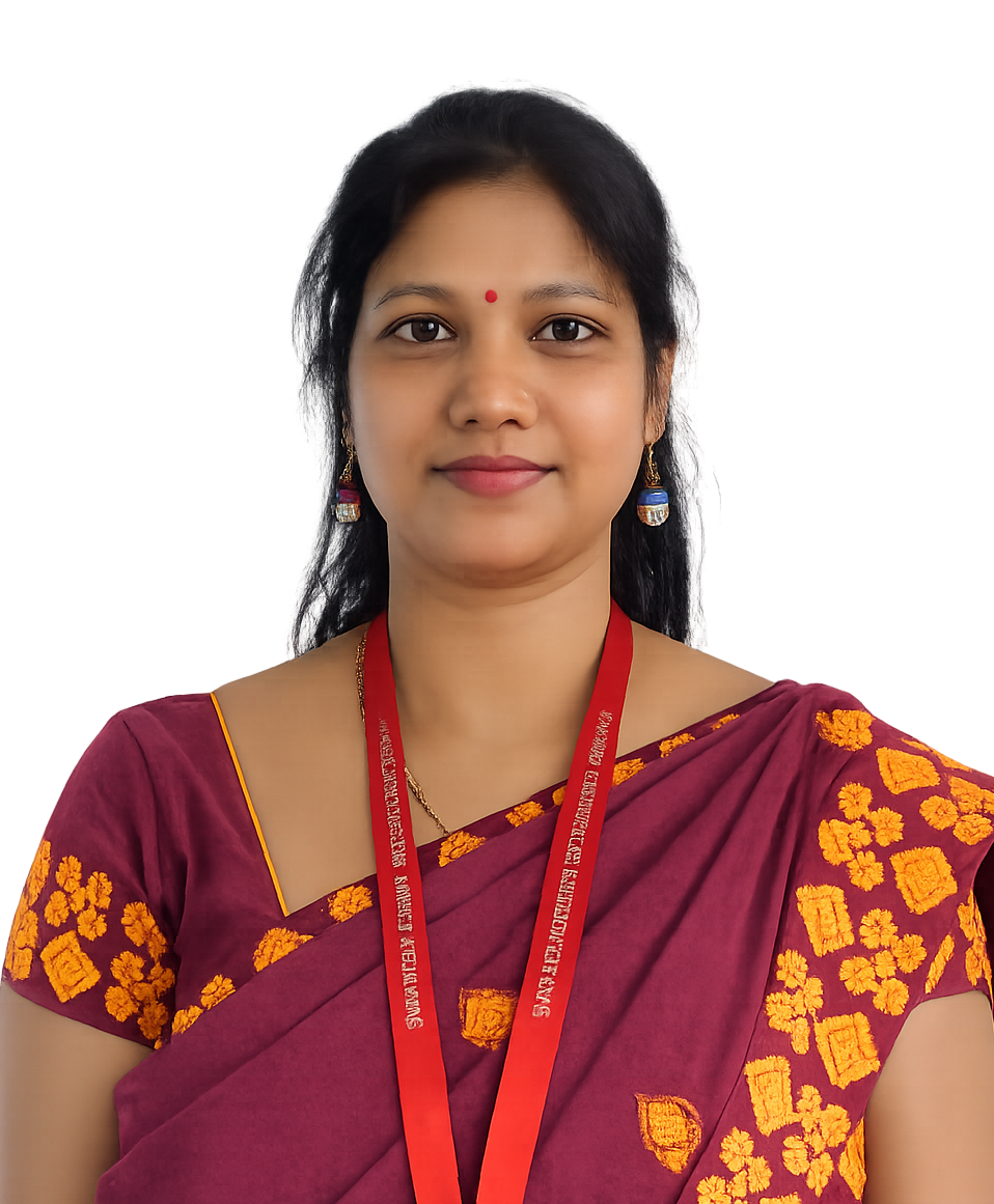 Ms. Shikha Mazumdar